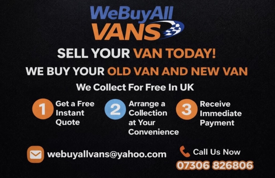 WebuyAllvan Logo